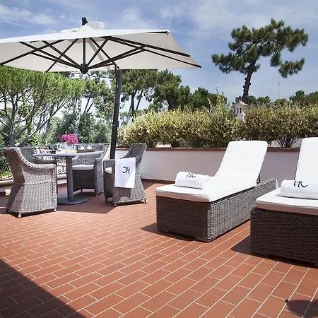 Hotel California Park Forte dei Marmi