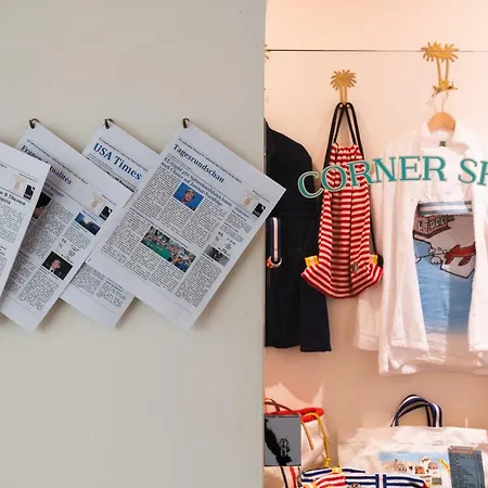 Hotel California Park