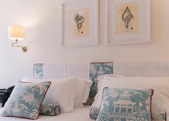 California Park Готель