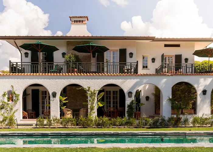 Готель California Park Форте-дей-Мармі