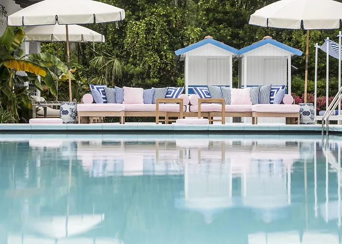 Готель California Park 4*