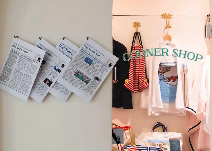 Готель California Park