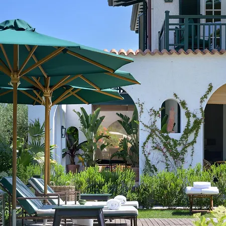 Ξενοδοχείο California Park Φόρτε ντε Μάρμι