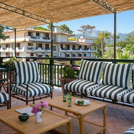Ξενοδοχείο California Park 4*