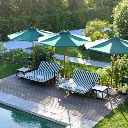 Ξενοδοχείο California Park 4*
