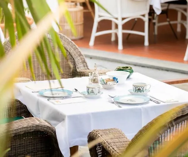 Hotell California Park Forte dei Marmi