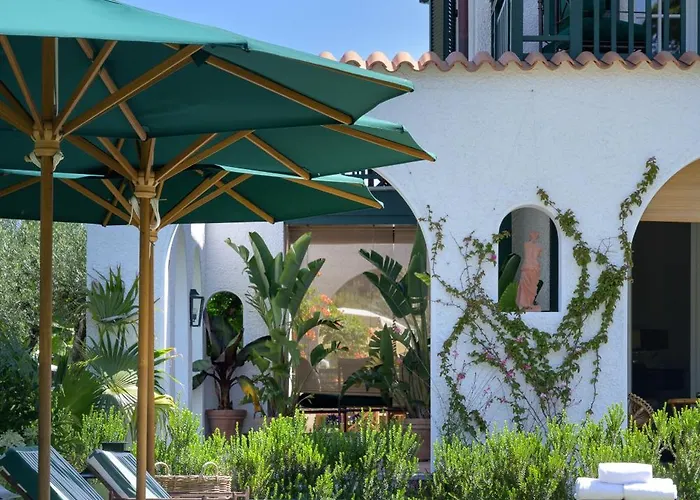 Hotell California Park Forte dei Marmi