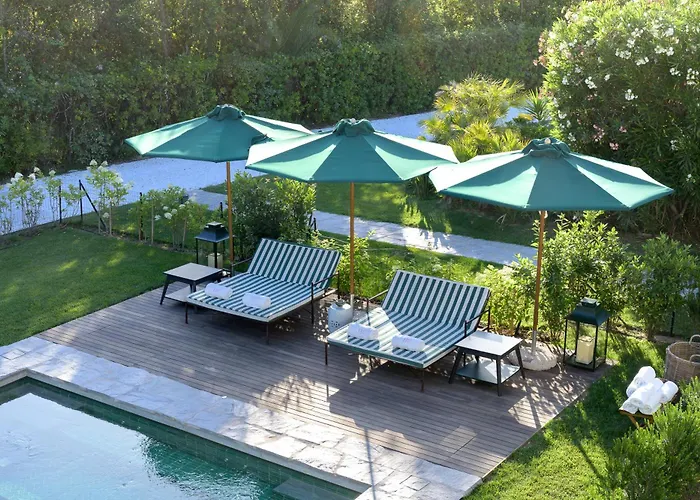 Hotell California Park 4*