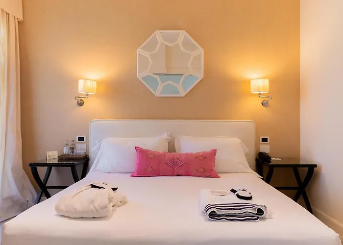 Hotell California Park 4*