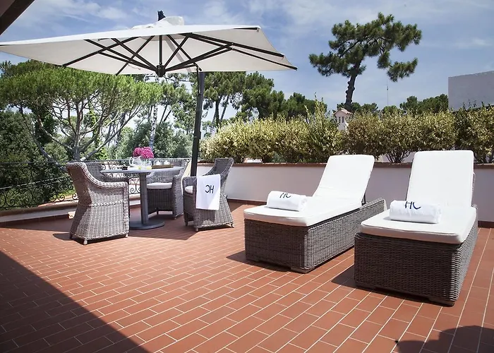 Hotell California Park Forte dei Marmi