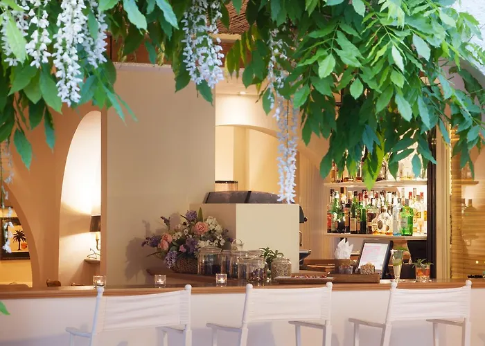 Hotell California Park Forte dei Marmi