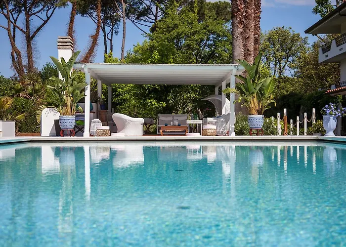 California Park 4* Forte dei Marmi