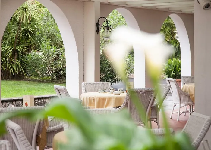 Hotell California Park 4*