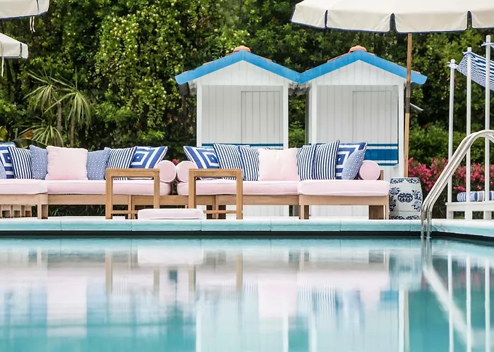 California Park Hotell Forte dei Marmi