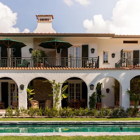 酒店 卡莉福尼亚花园酒店 马尔米堡