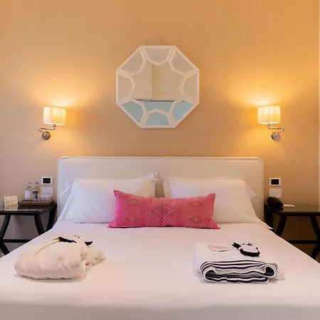 Szálloda California Park 4*