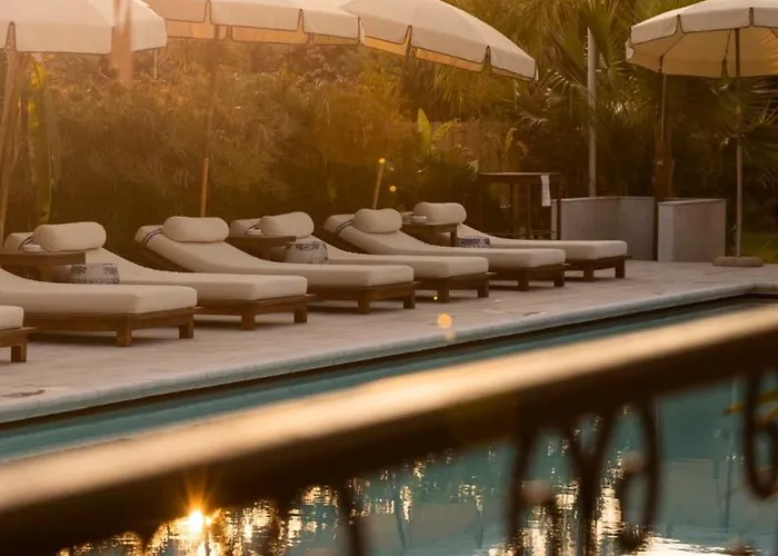 卡莉福尼亚花园酒店 马尔米堡