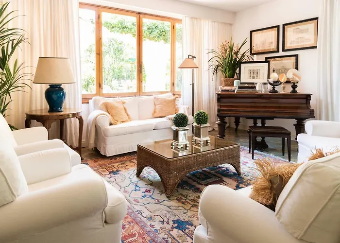 酒店 卡莉福尼亚花园酒店